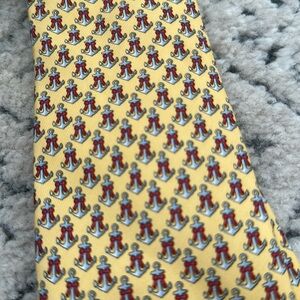 Boys Vineyard Vines Holiday Silk Tie